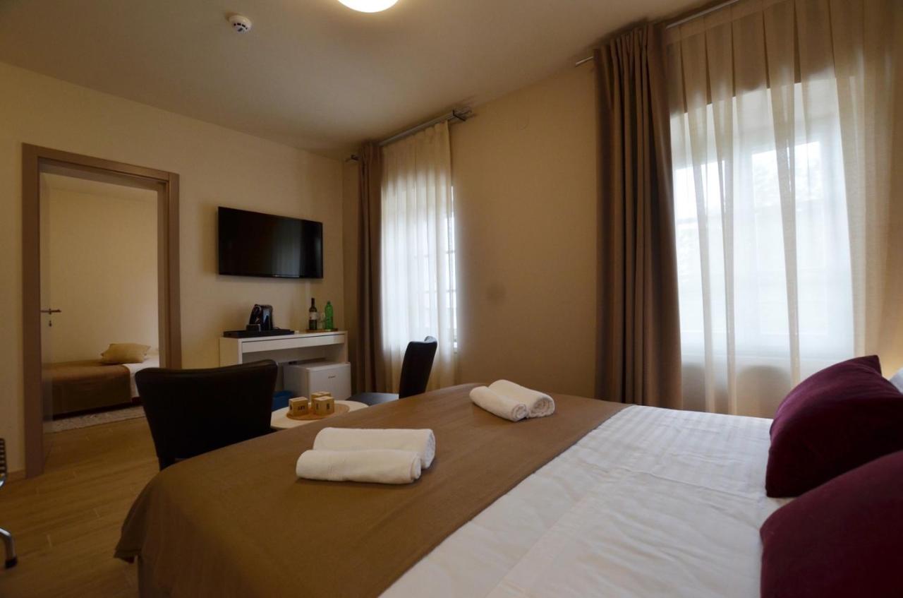 App & Rooms Juraga Бале Экстерьер фото