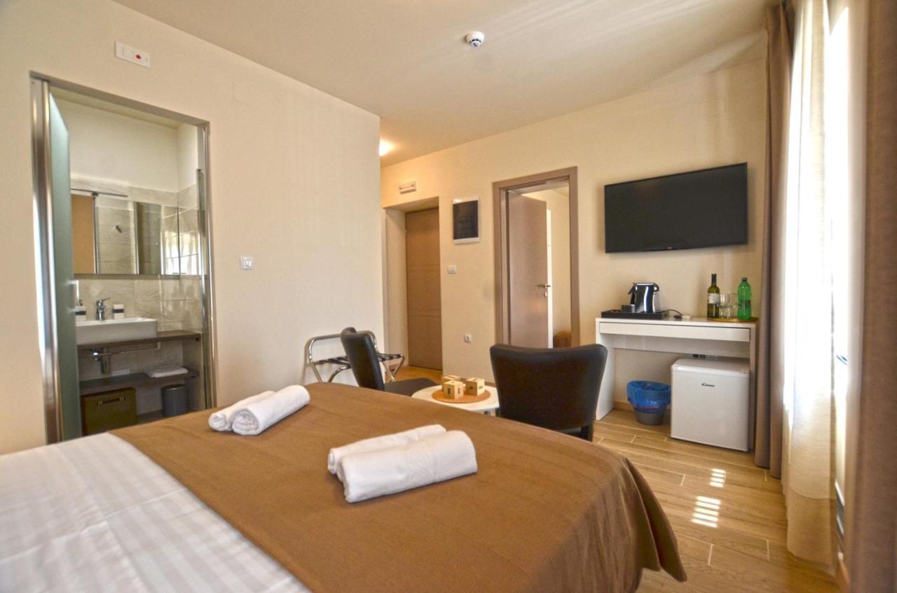 App & Rooms Juraga Бале Экстерьер фото