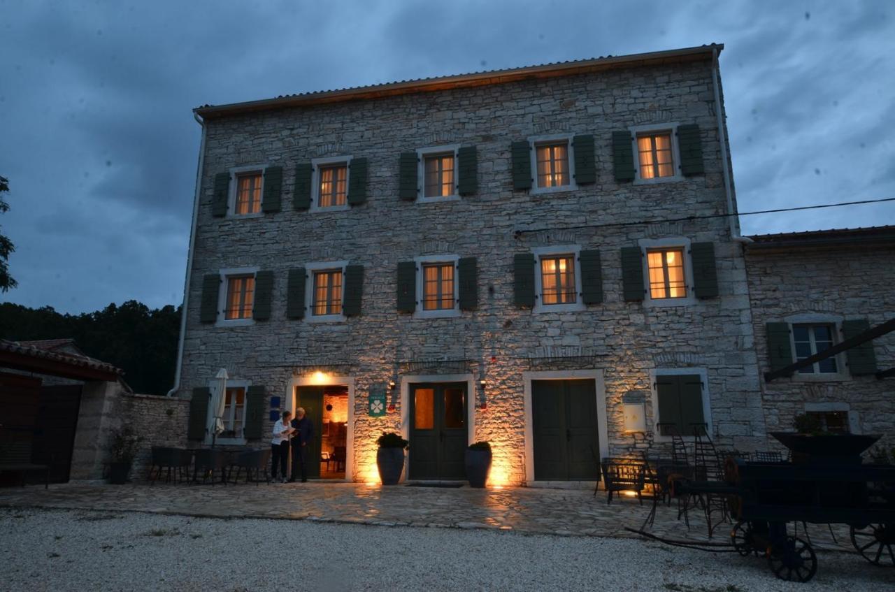 App & Rooms Juraga Бале Экстерьер фото
