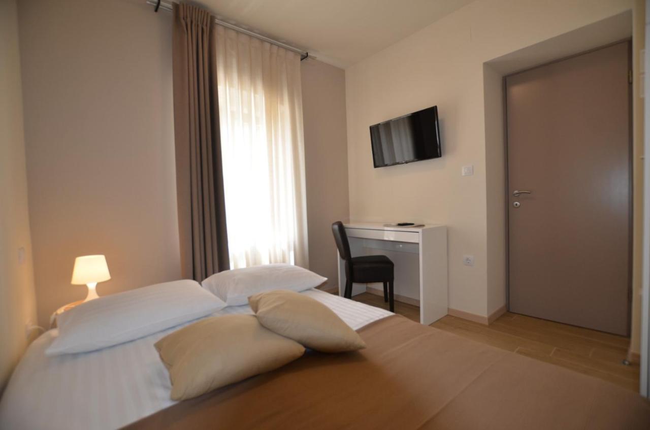 App & Rooms Juraga Бале Экстерьер фото