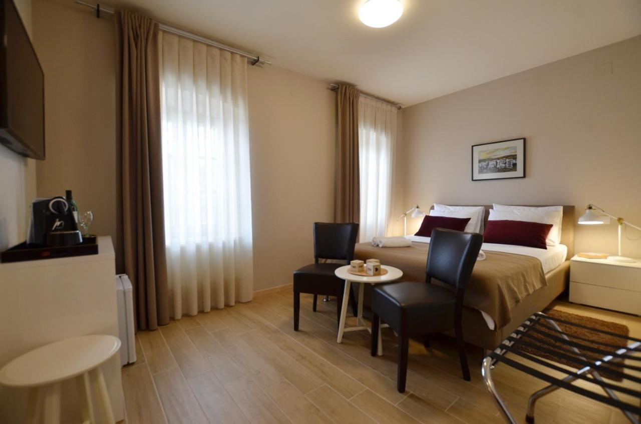 App & Rooms Juraga Бале Экстерьер фото