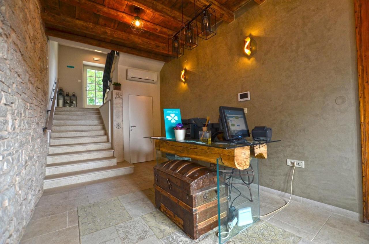 App & Rooms Juraga Бале Экстерьер фото