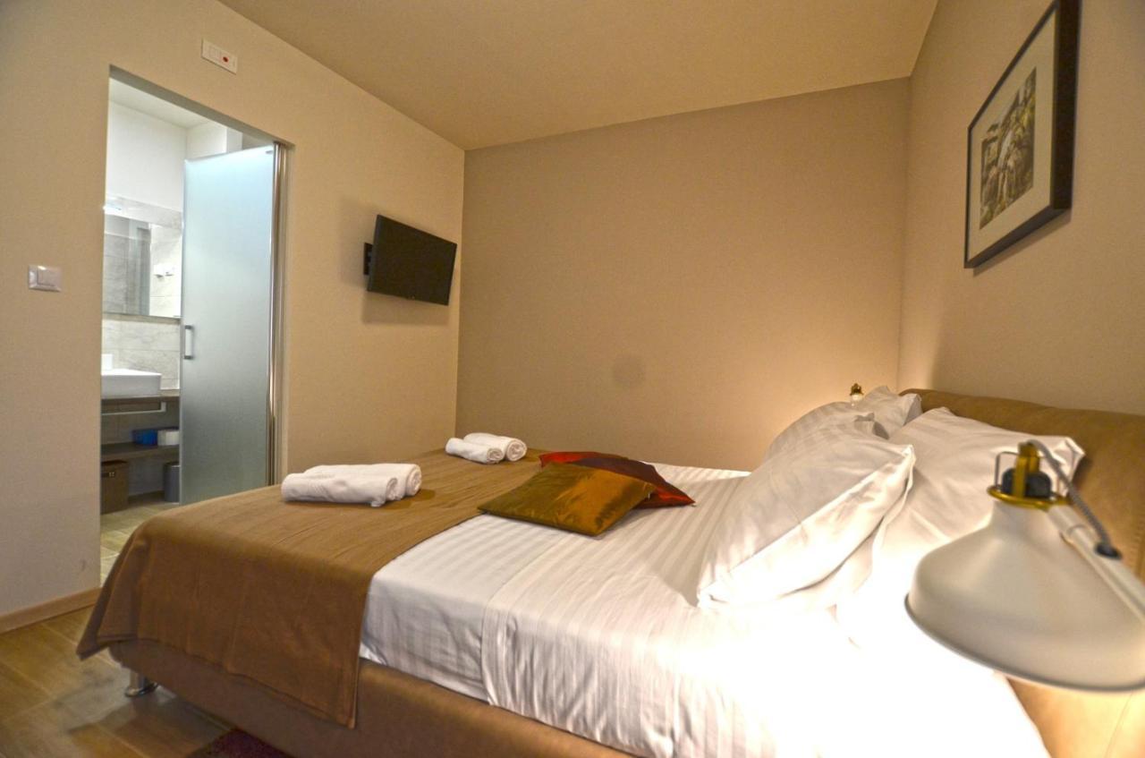 App & Rooms Juraga Бале Экстерьер фото