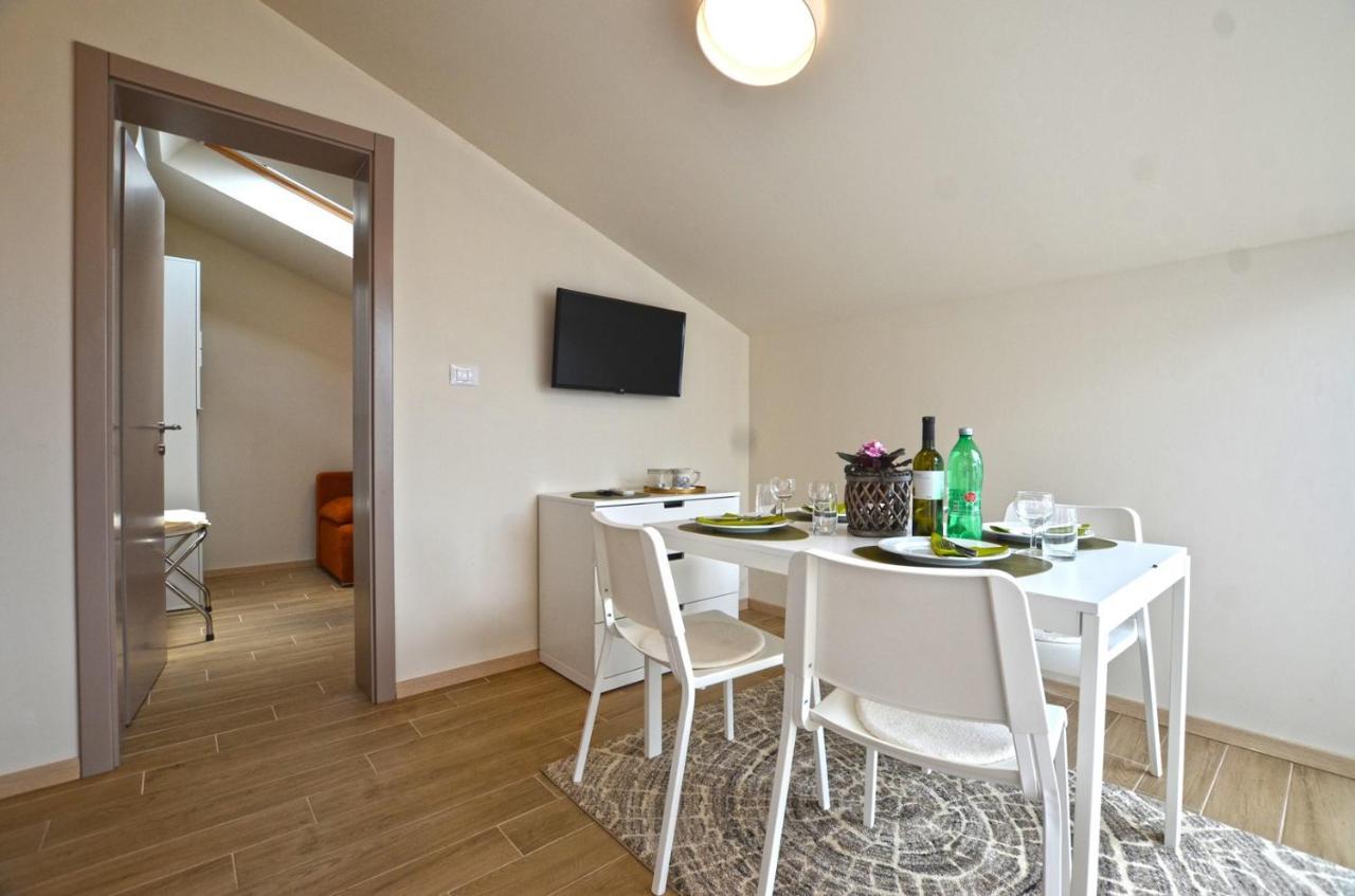 App & Rooms Juraga Бале Экстерьер фото